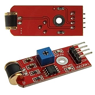 KEYES 801S VIBRATION SENSOR MODULE - RUICHI