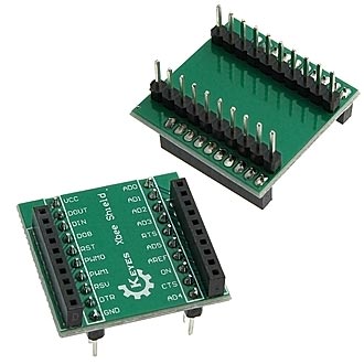 20PIN ADAPTER BOARD - RUICHI
