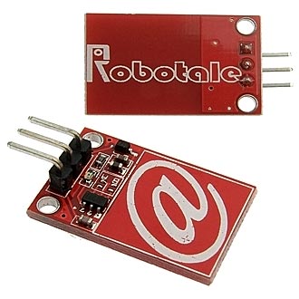 CAPACITIVE TOUCH SENSOR - RUICHI