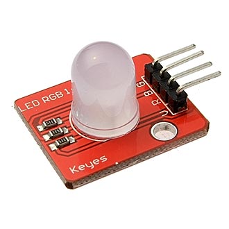 140C05 ELECTRONIC  BLOCKS LED RGB - RUICHI