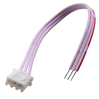 2468 AWG26 2.54MM  C3-03 L=300MM - RUICHI