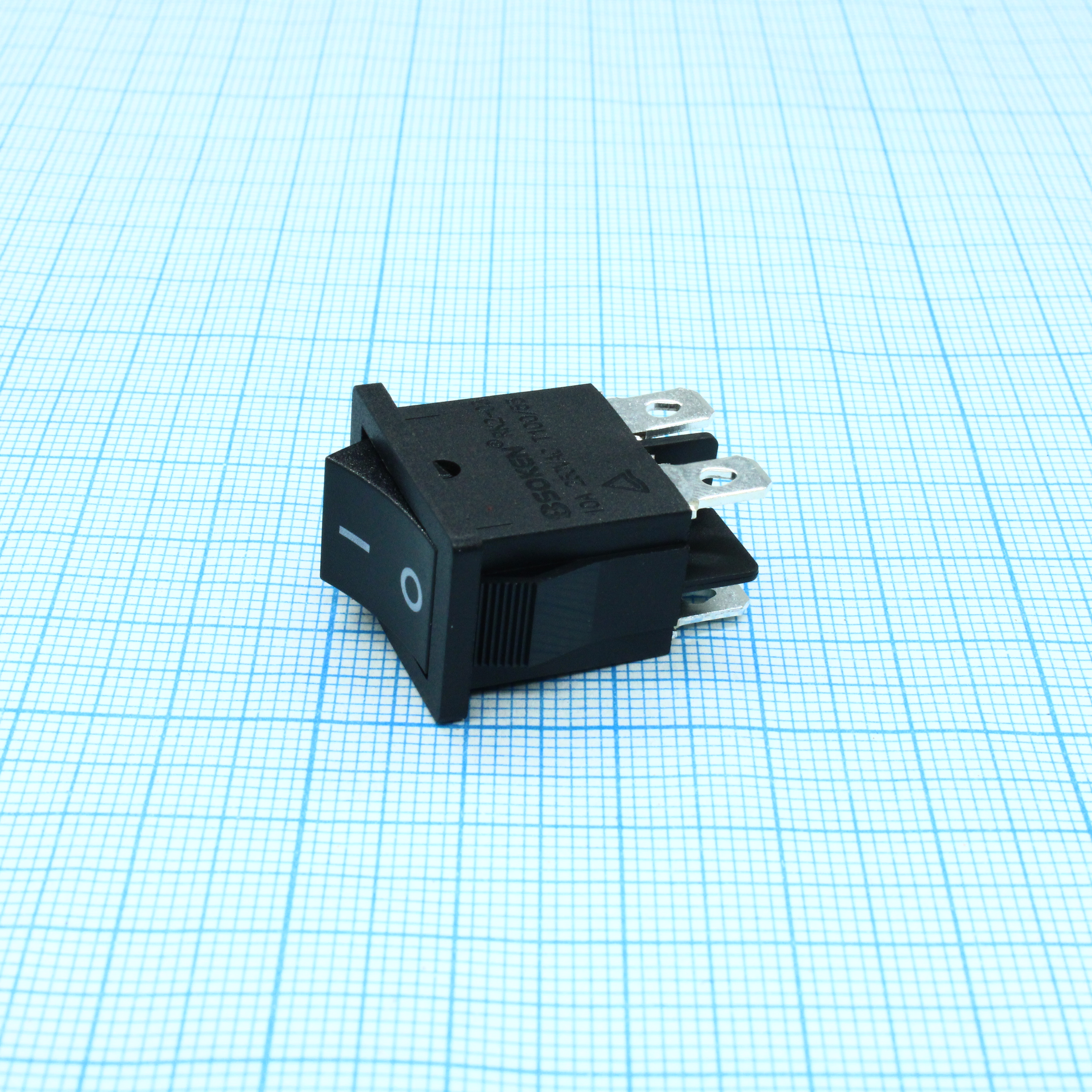 RK2-03 2X1 B/B"0-" - Soken