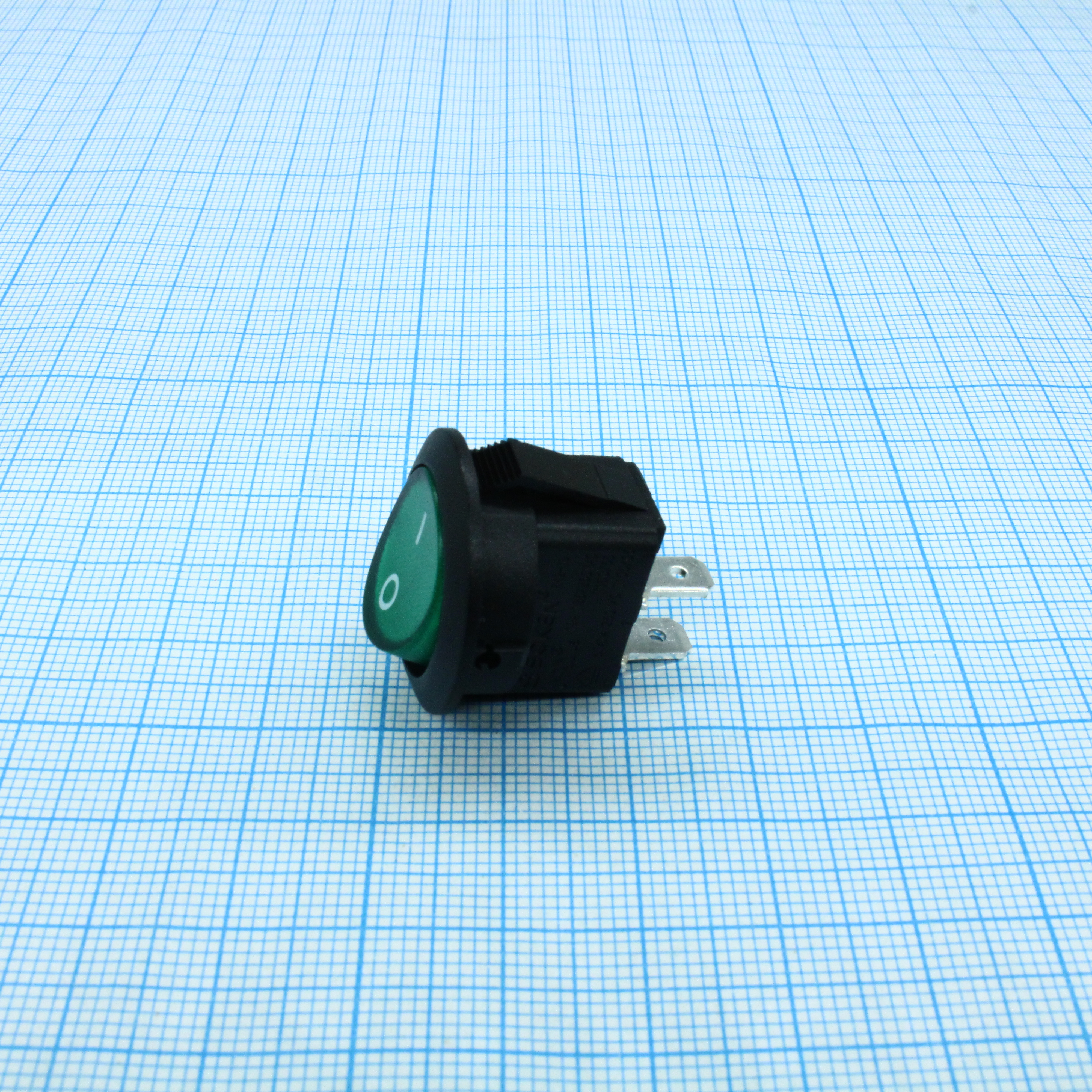 RK2-13 1X1 B/G"0-" - Soken