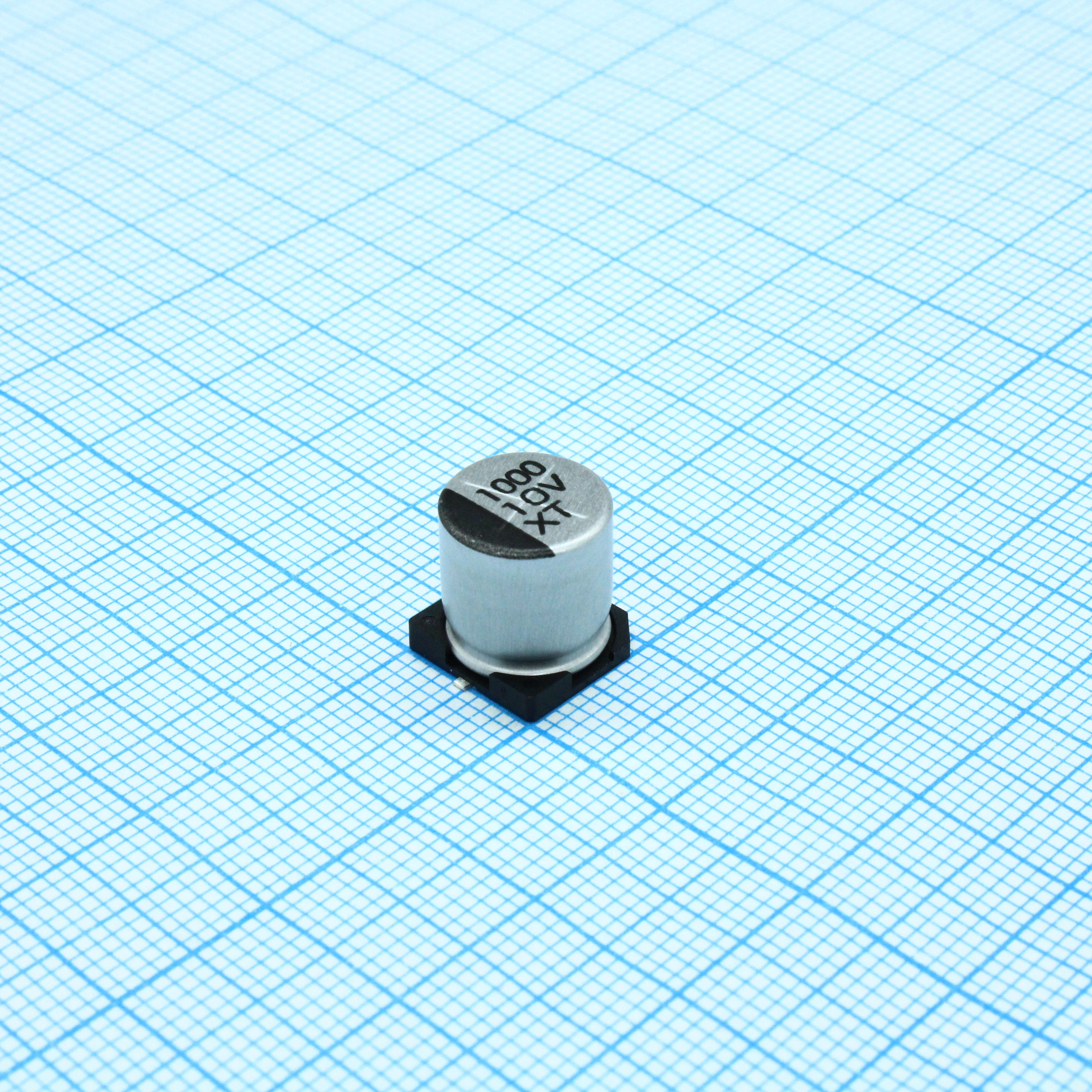 JCK1A102M100105 - JB Capacitors
