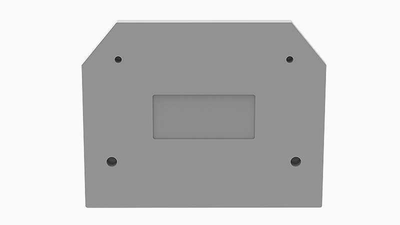 Торцевая крышка D-WS10-SD-01P-11 - Degson