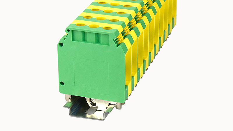 Купить Заземляющая клемма PC35-PE-01P-1Y Degson оптом в Москве