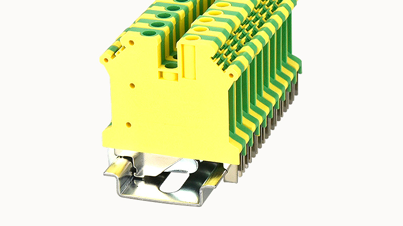 Купить Заземляющая клемма PC4-PE-01P-1Y Degson оптом в Москве