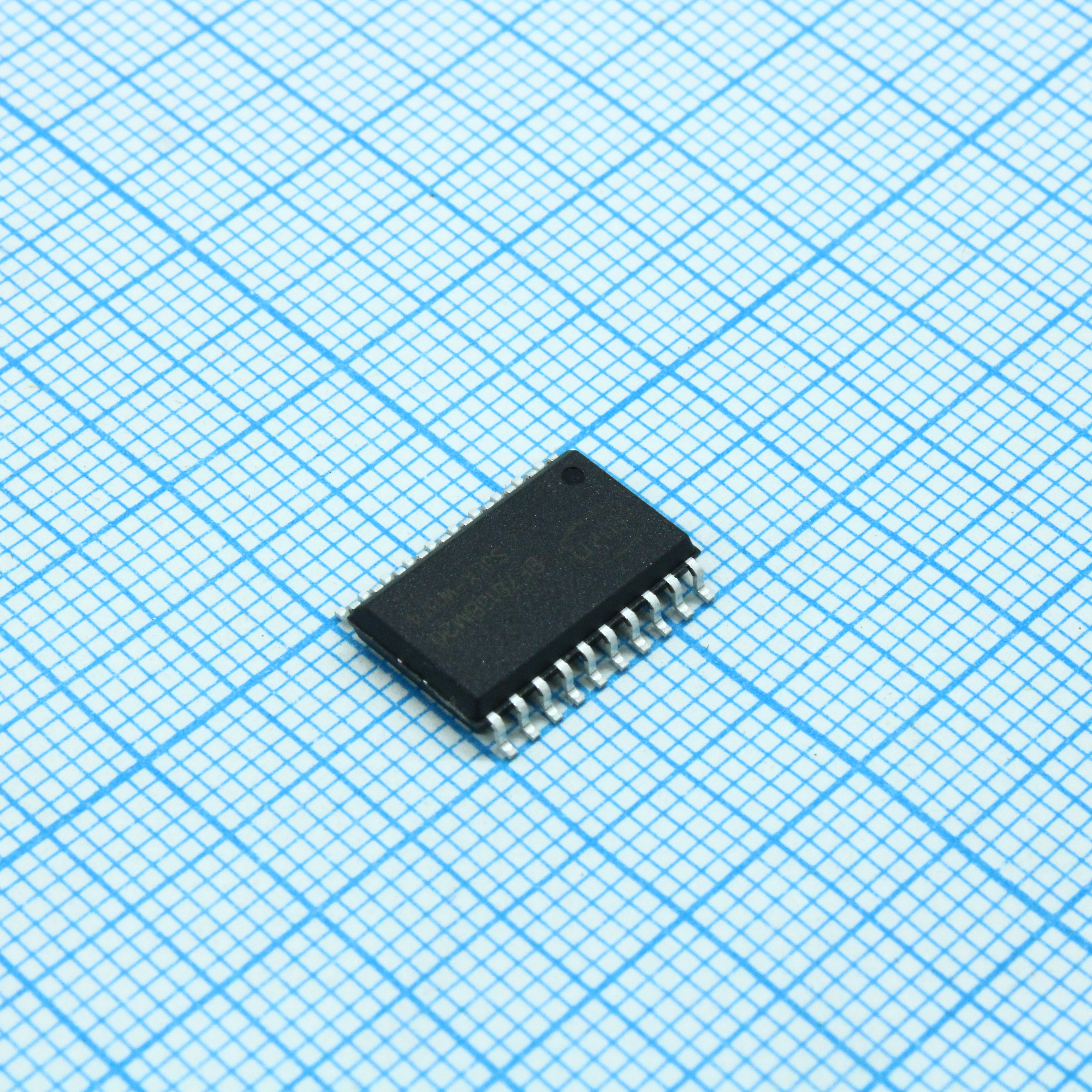 BF7613BM20 - BYD Microelectronics