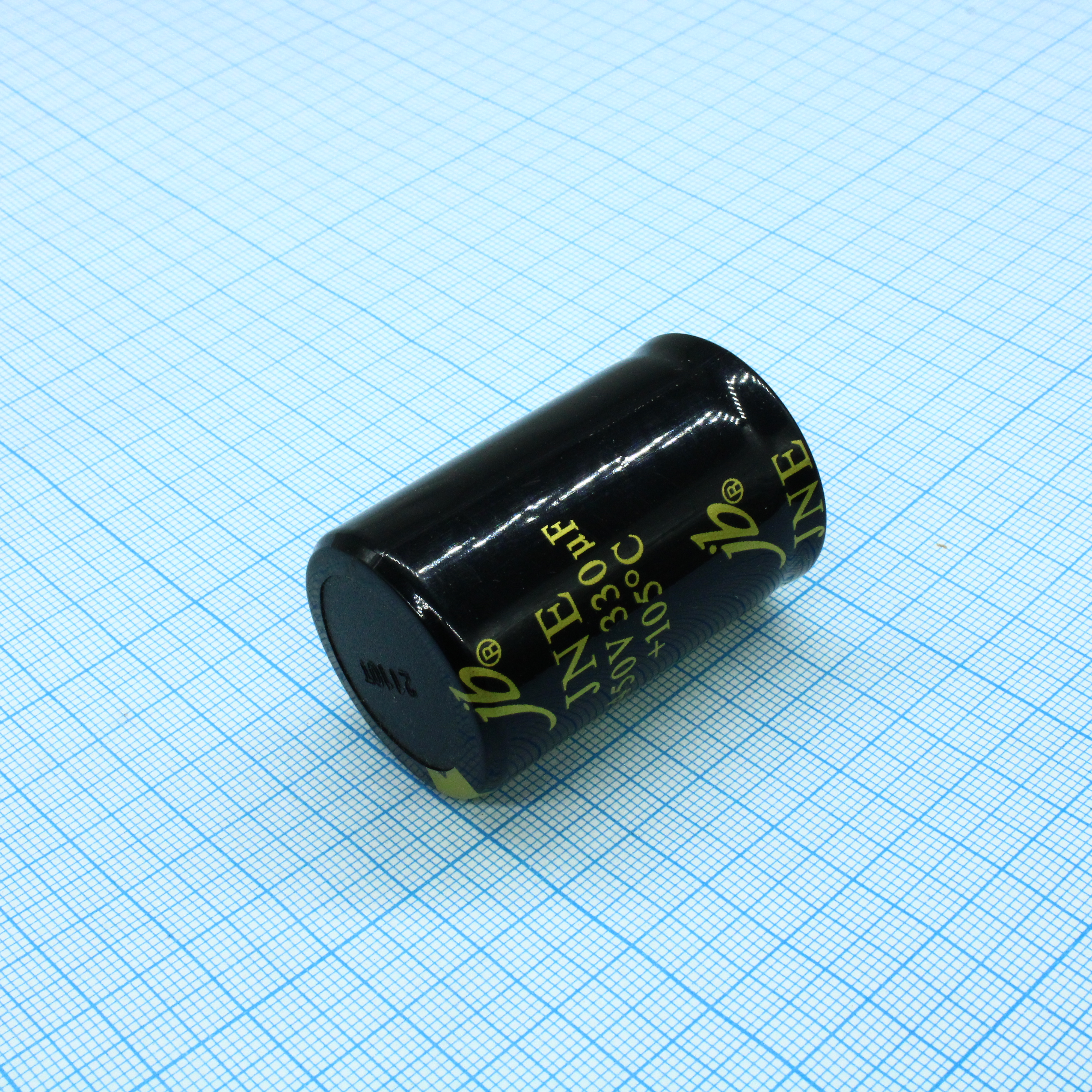 Купить JNE2W331M10003000450 JB Capacitors оптом в Москве