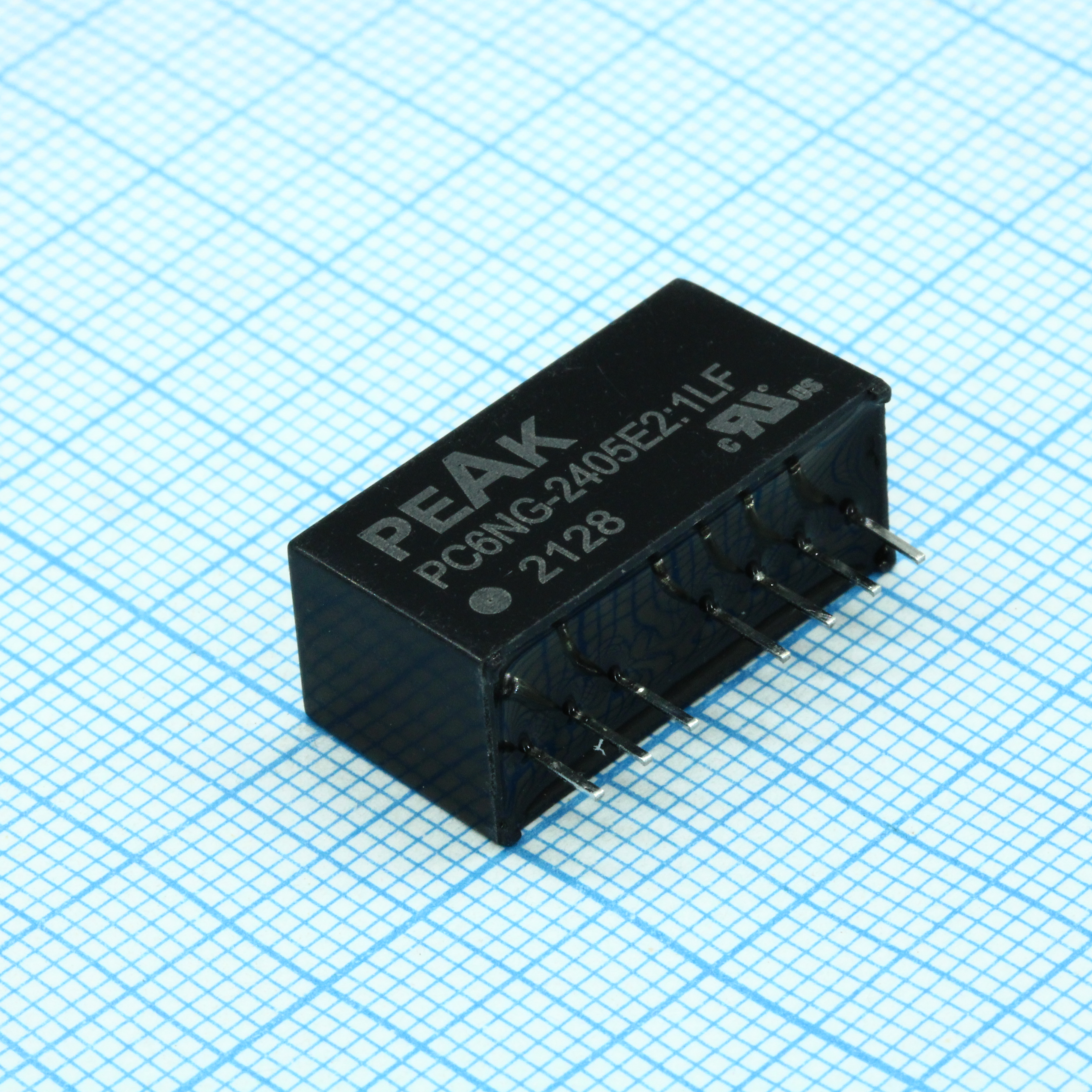 PC6NG-2405E2:1LF - PEAK