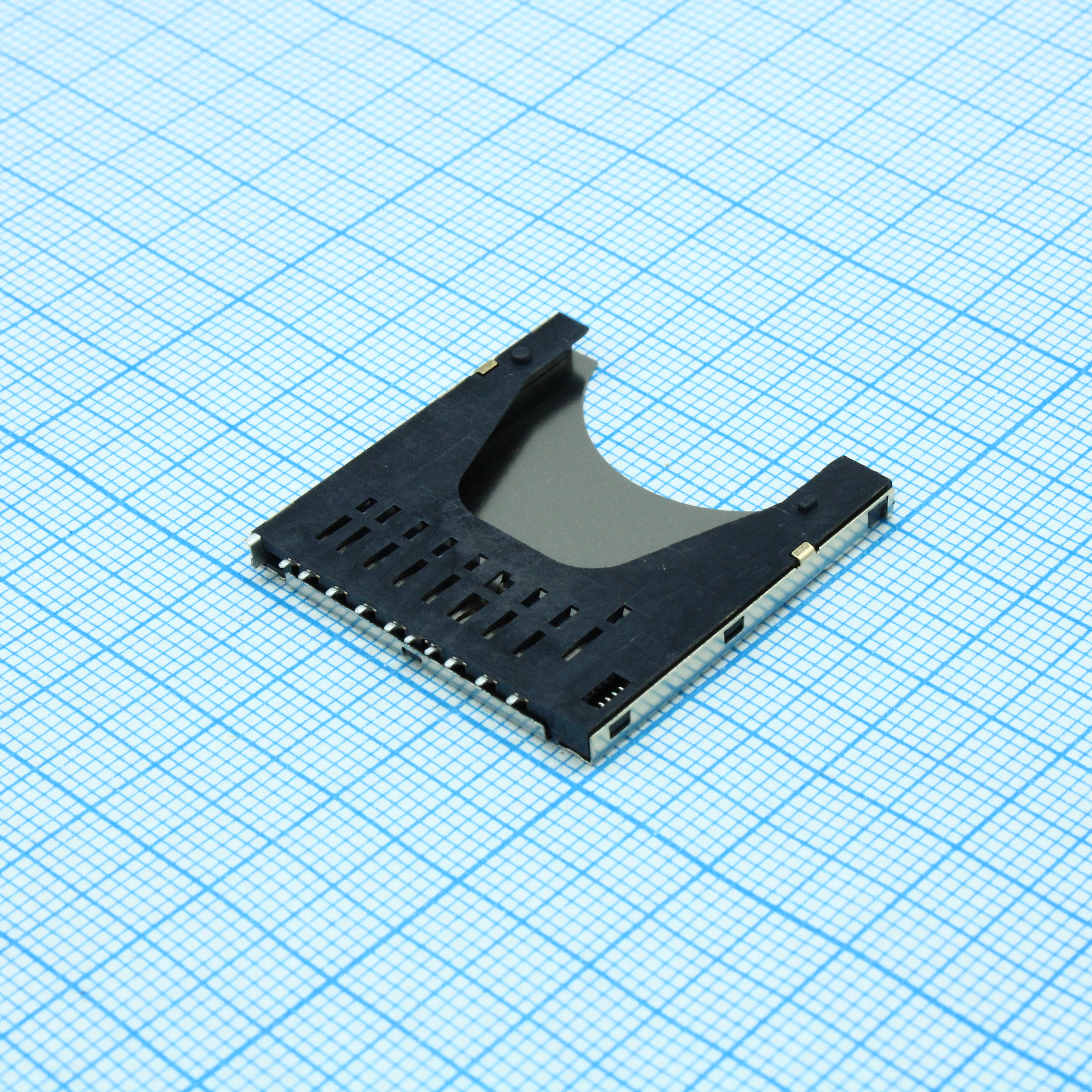 DS1139-03-09SS4BSR - CONNFLY