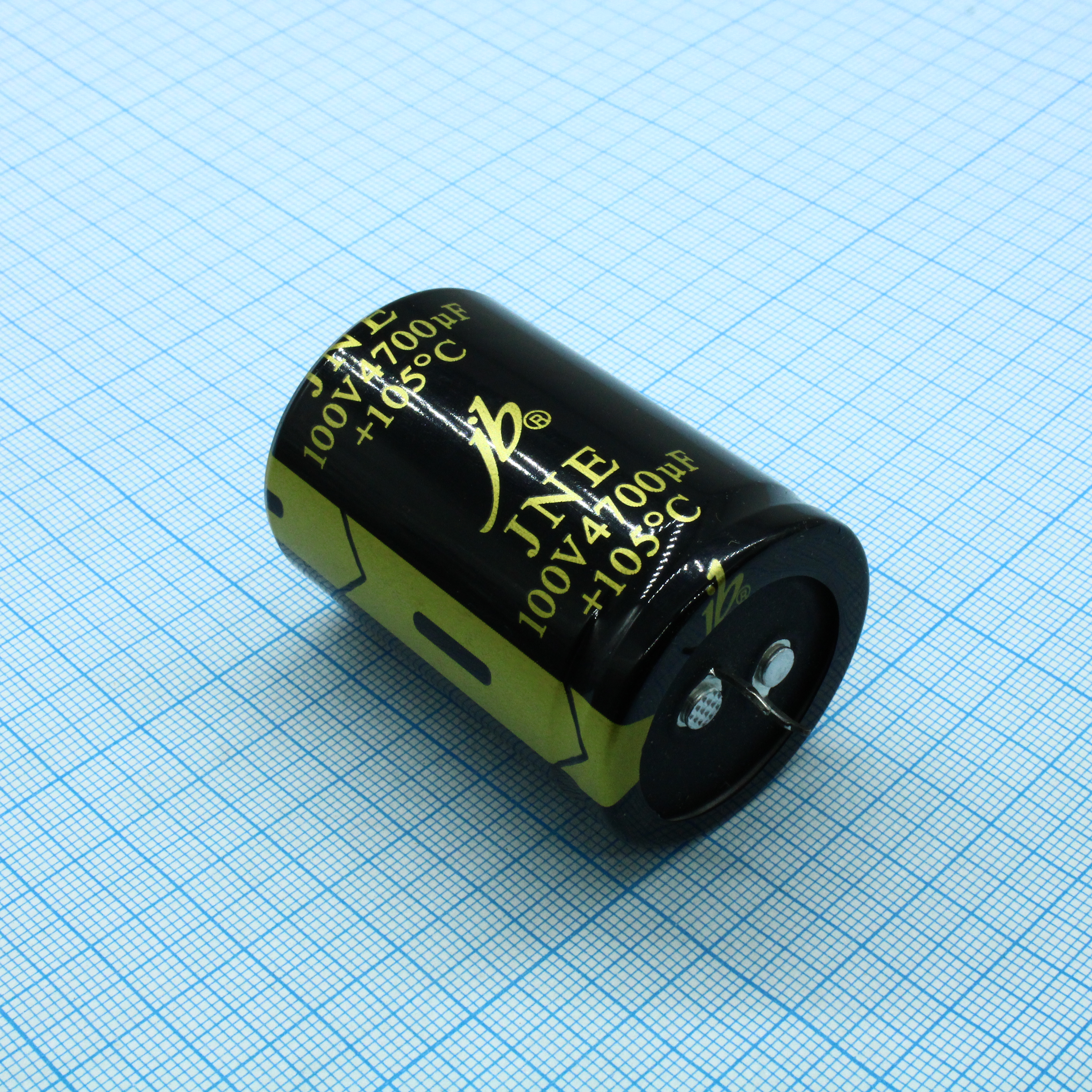 Купить JNE2A472M10003500500 JB Capacitors оптом в Москве