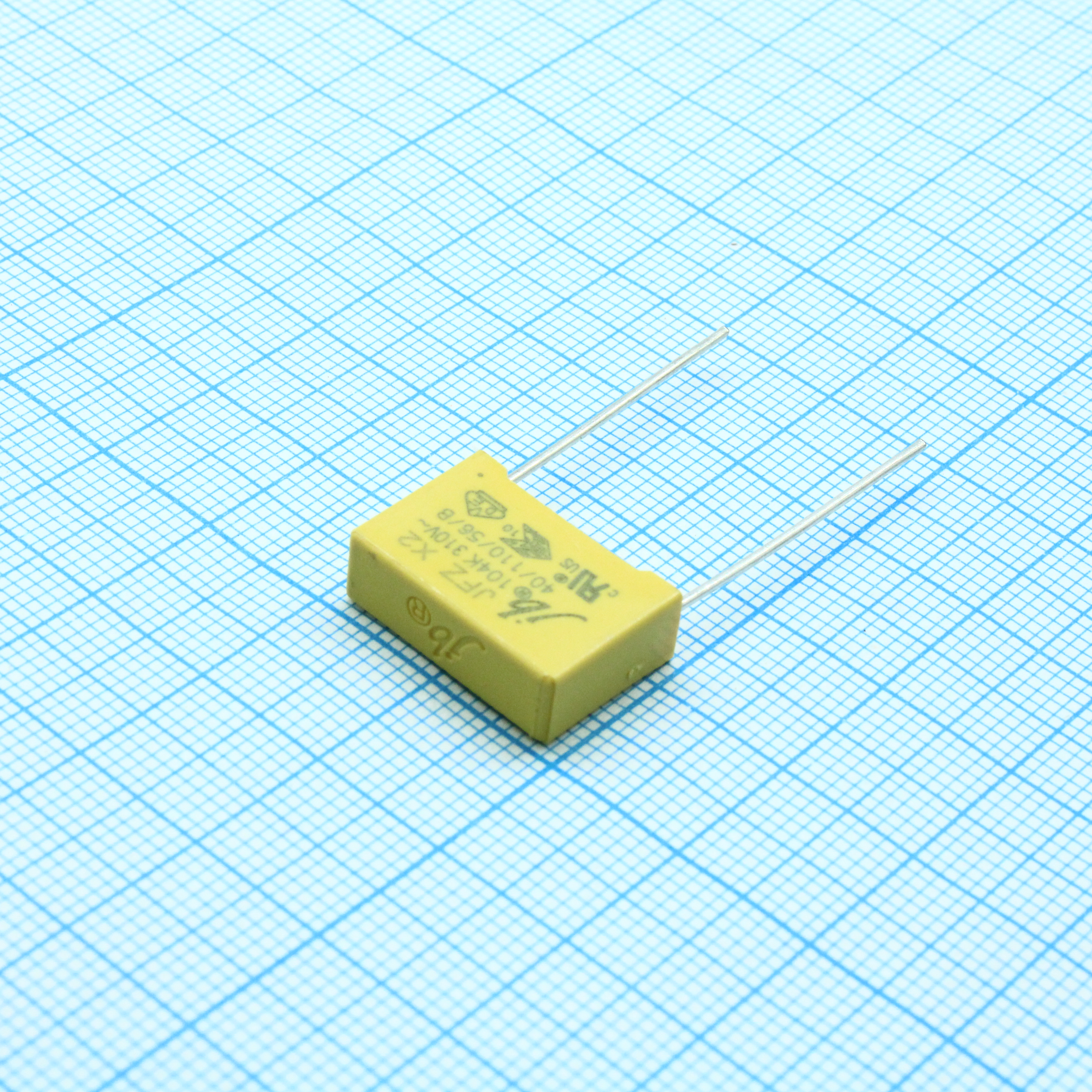 JFZ0A9104K150000B - JB Capacitors