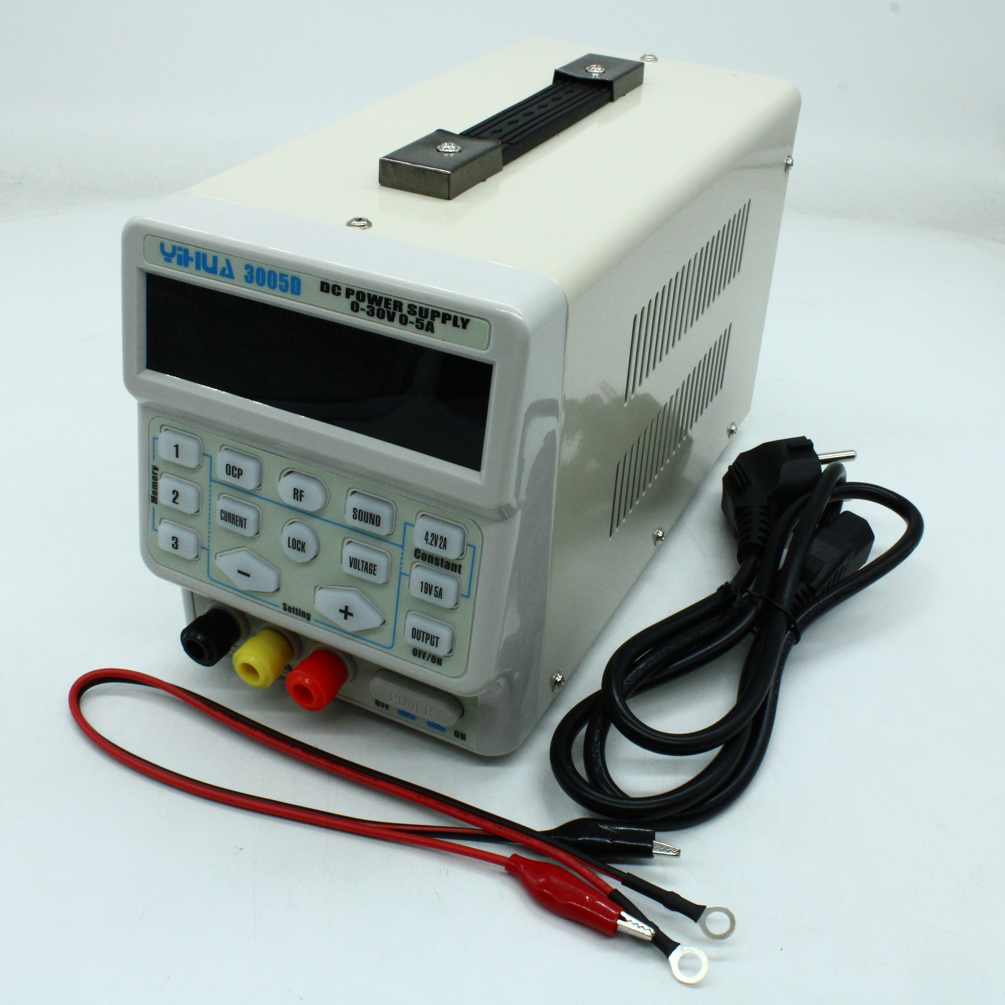 YIHUA 3005D - Yihua