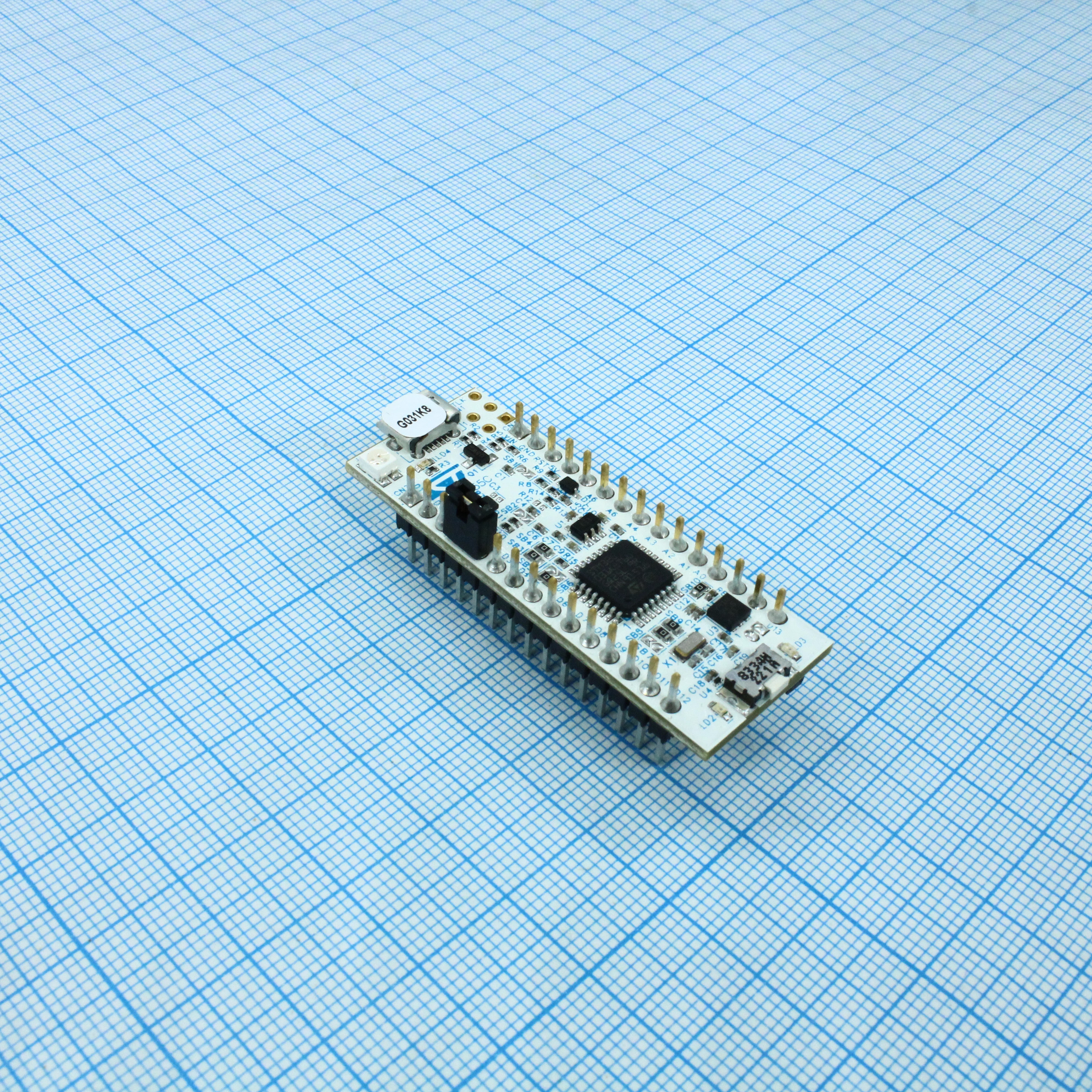 NUCLEO-G031K8 - STM