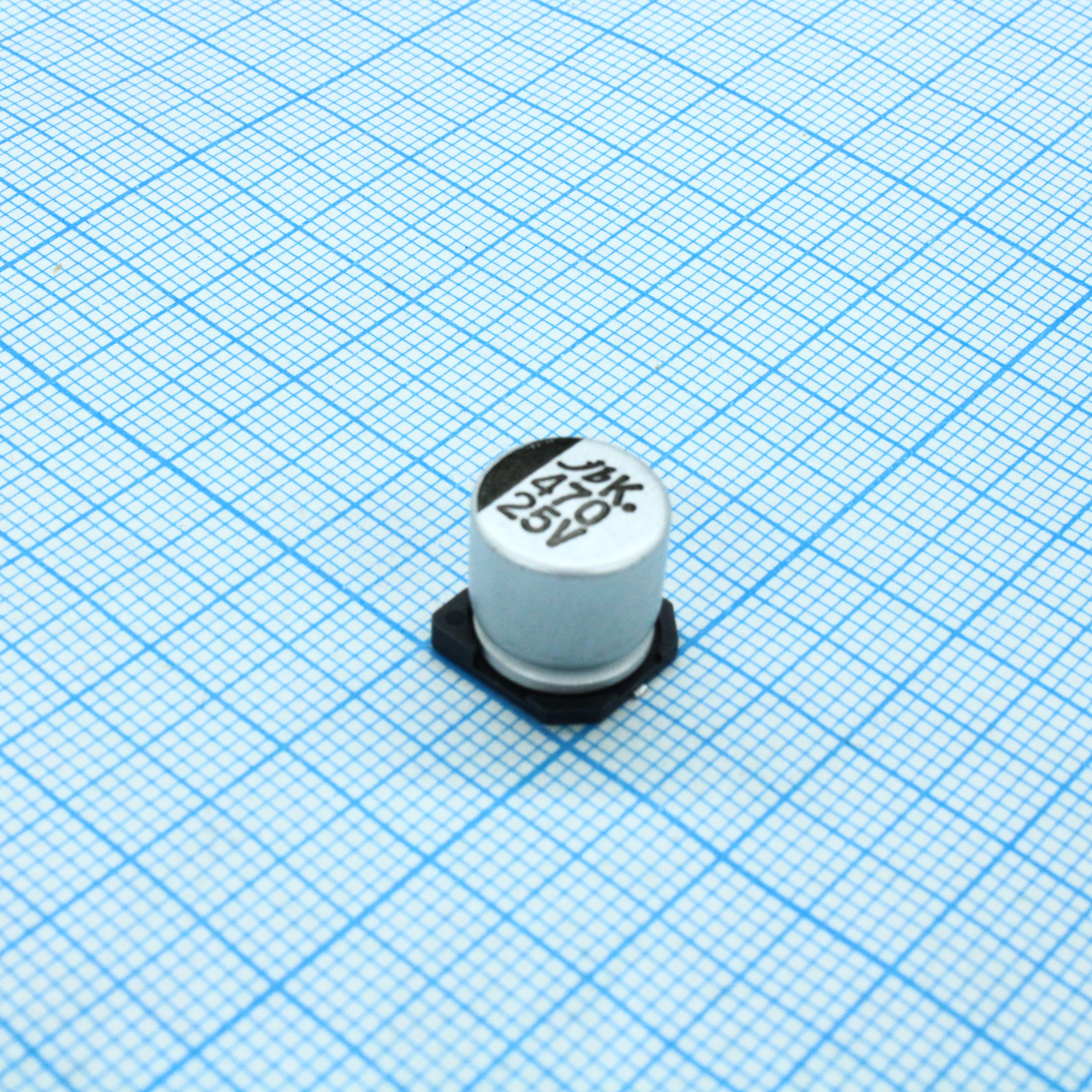 JCK1E471M100105 - JB Capacitors