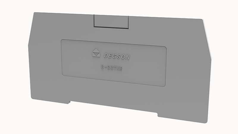 Торцевая крышка D-DCTK6-01P-11 - Degson