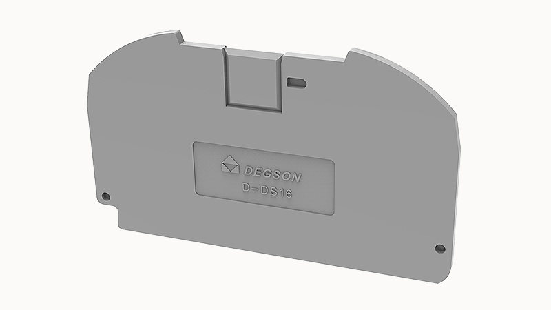 Торцевая крышка D-DS16-01P-11 - Degson