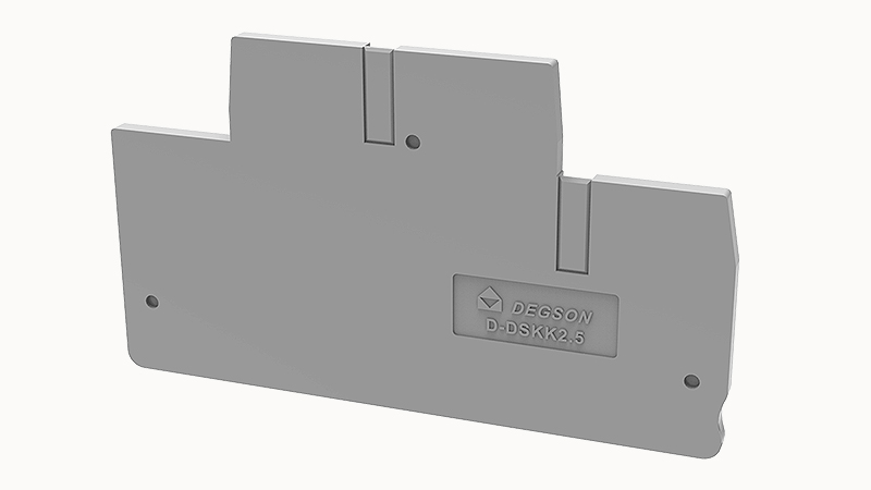 Торцевая крышка D-DSKK2.5-01P-11 - Degson