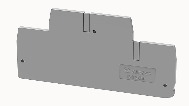 Торцевая крышка D-DSKK4-01P-11 - Degson
