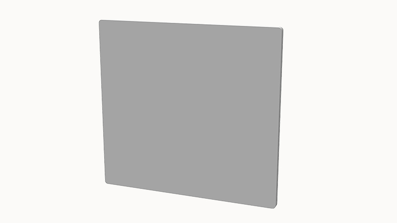 Торцевая крышка D-PCMB2.5-01P-11 - Degson