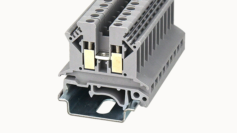 Проходная клемма PC2.5B-01P-11 - Degson
