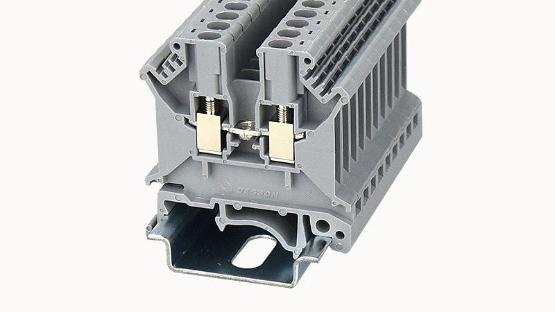 Проходная клемма PC2.5-01P-11 - Degson