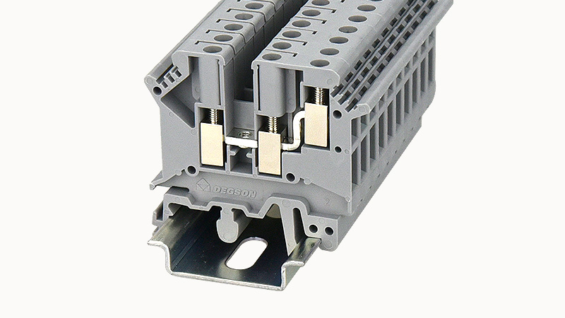 Проходная клемма PC4-TW-01P-11 - Degson
