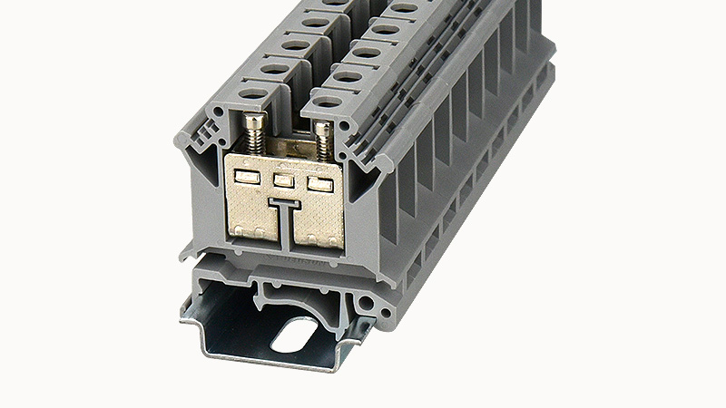 Проходная клемма PCIK16-01P-11 - Degson