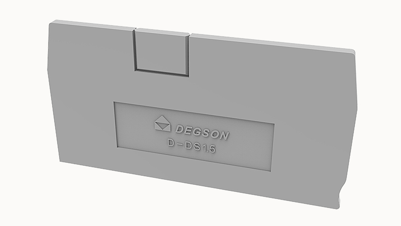 Торцевая крышка D-DS1.5-01P-11 - Degson