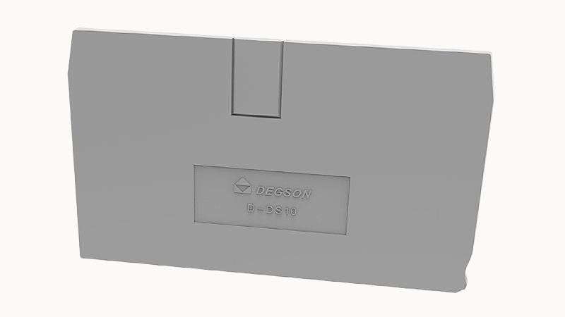 Торцевая крышка D-DS10-01P-11 - Degson