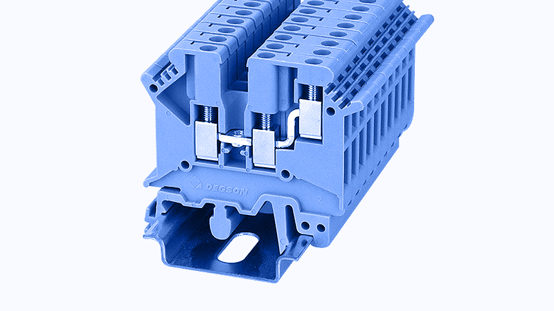 Проходная клемма PC2.5-TW-01P-12 - Degson