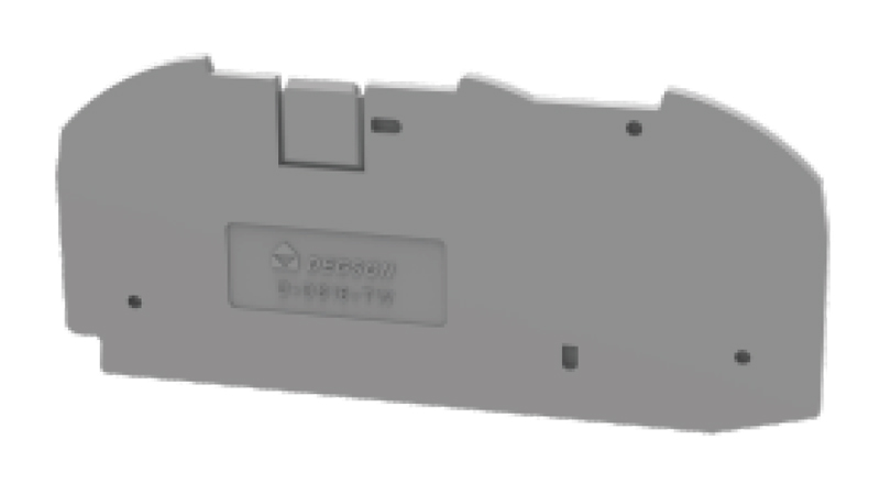 Торцевая крышка D-DS16-TW-01P-11 - Degson