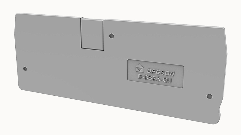 Торцевая крышка D-DS2.5-TW-01P-11 - Degson