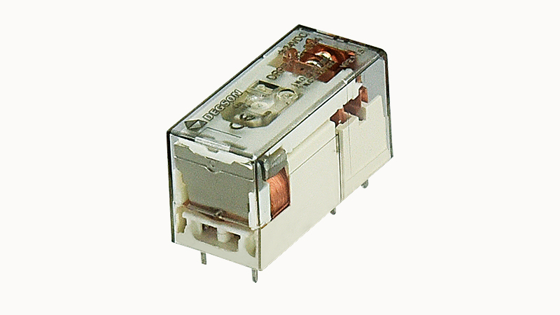 Реле без колодки DRPB-2C-D6 - Degson