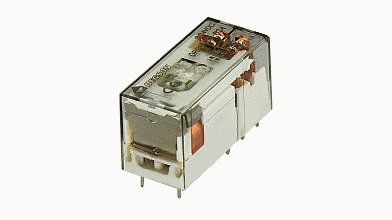 Реле без колодки DRPB-2C-D24 - Degson