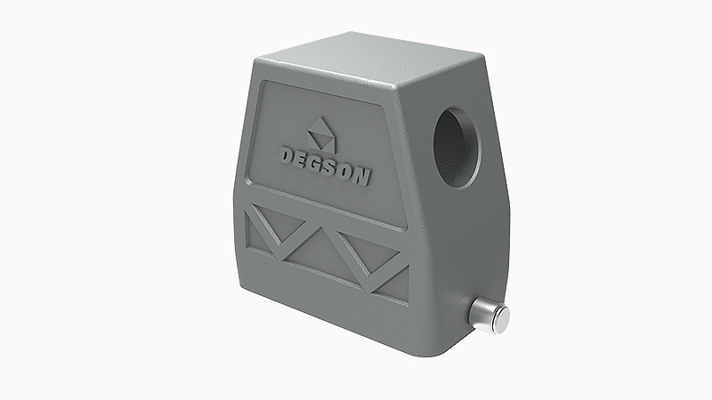 Крышка разъема D10B-SEH-2g-PG21 - Degson