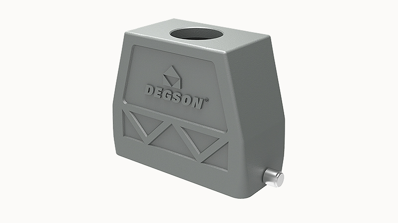 Крышка разъема D16B-TEH-2g-PG29 - Degson