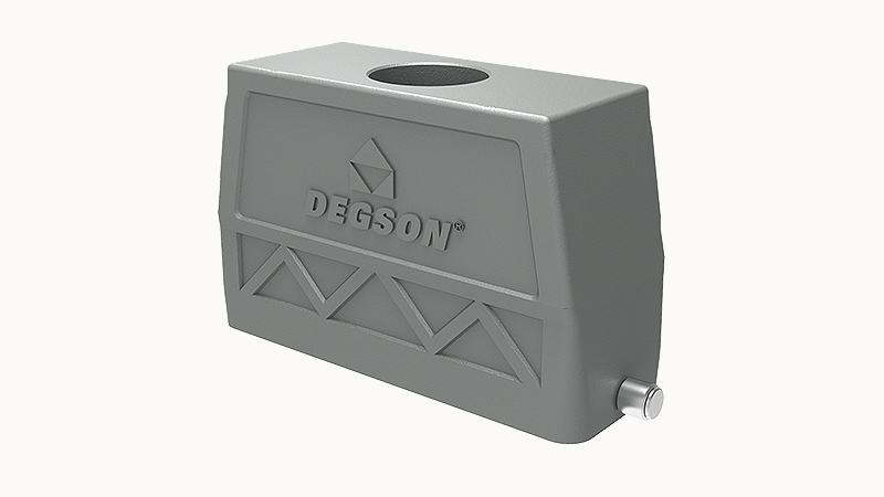 Крышка разъема D24B-TEH-2g-PG29 - Degson