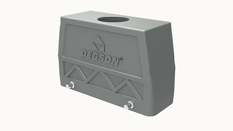 Крышка разъема D24B-TEH-4g-M32 - Degson
