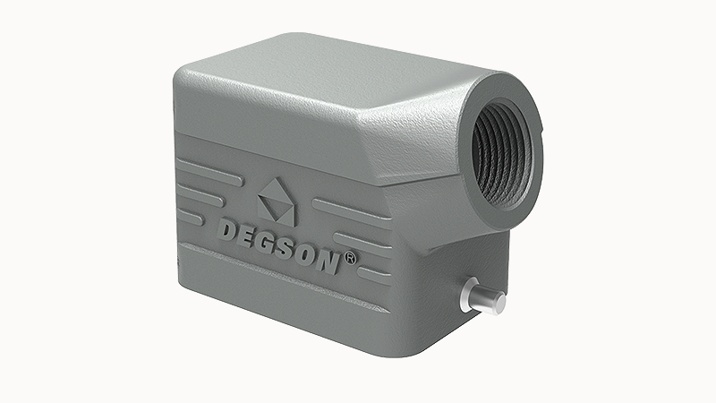 Крышка разъема D6B-SE-2g-PG16 - Degson