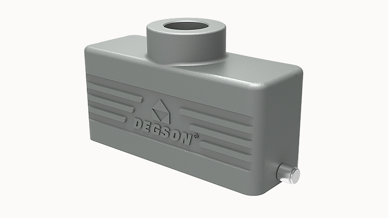 Крышка разъема D24B-TE-2g-PG21 - Degson