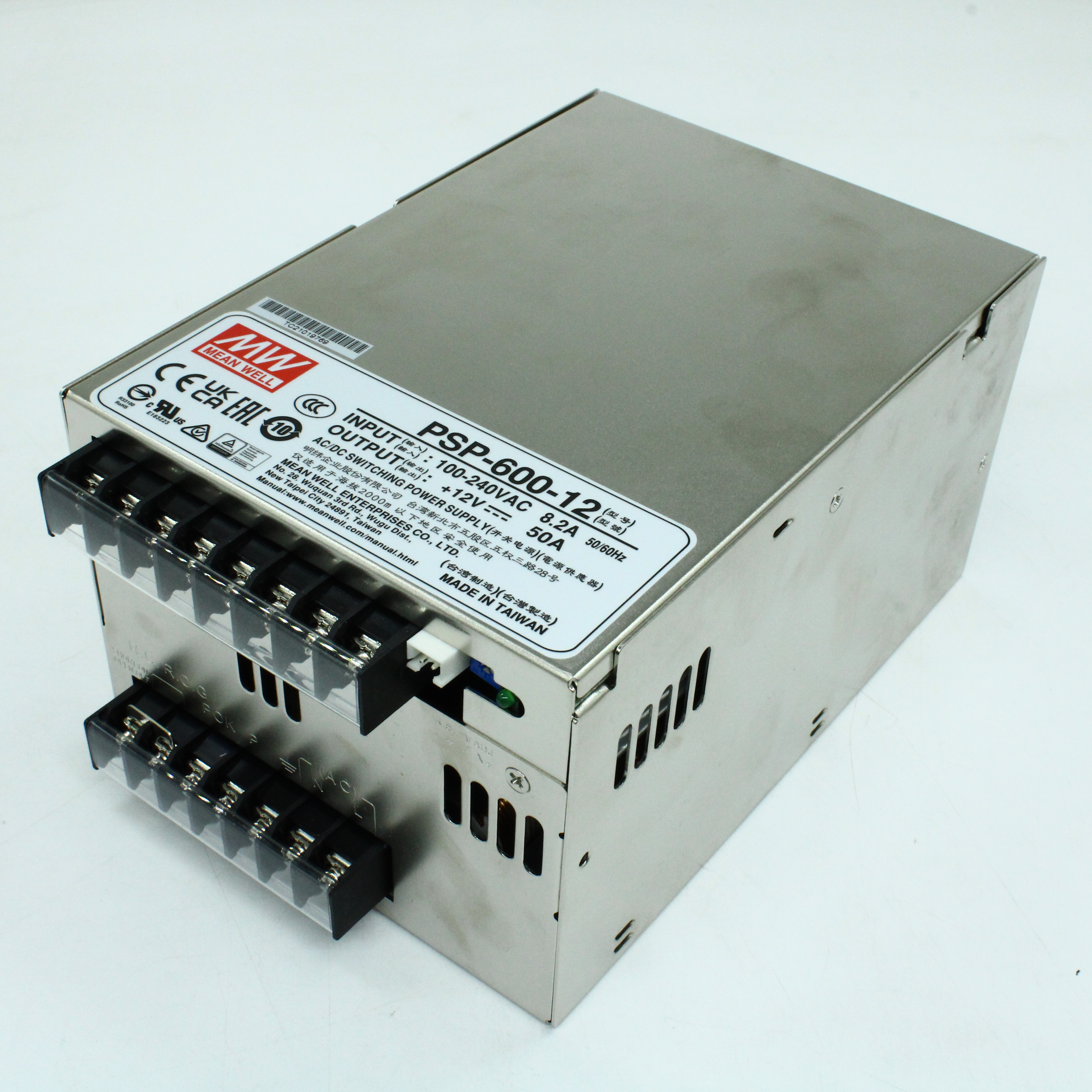 PSP-600-12 - Mean Well