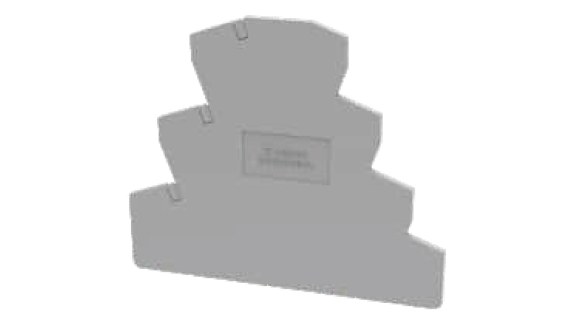 Торцевая крышка D-DS2.5-PE-3L-01P-11 - Degson