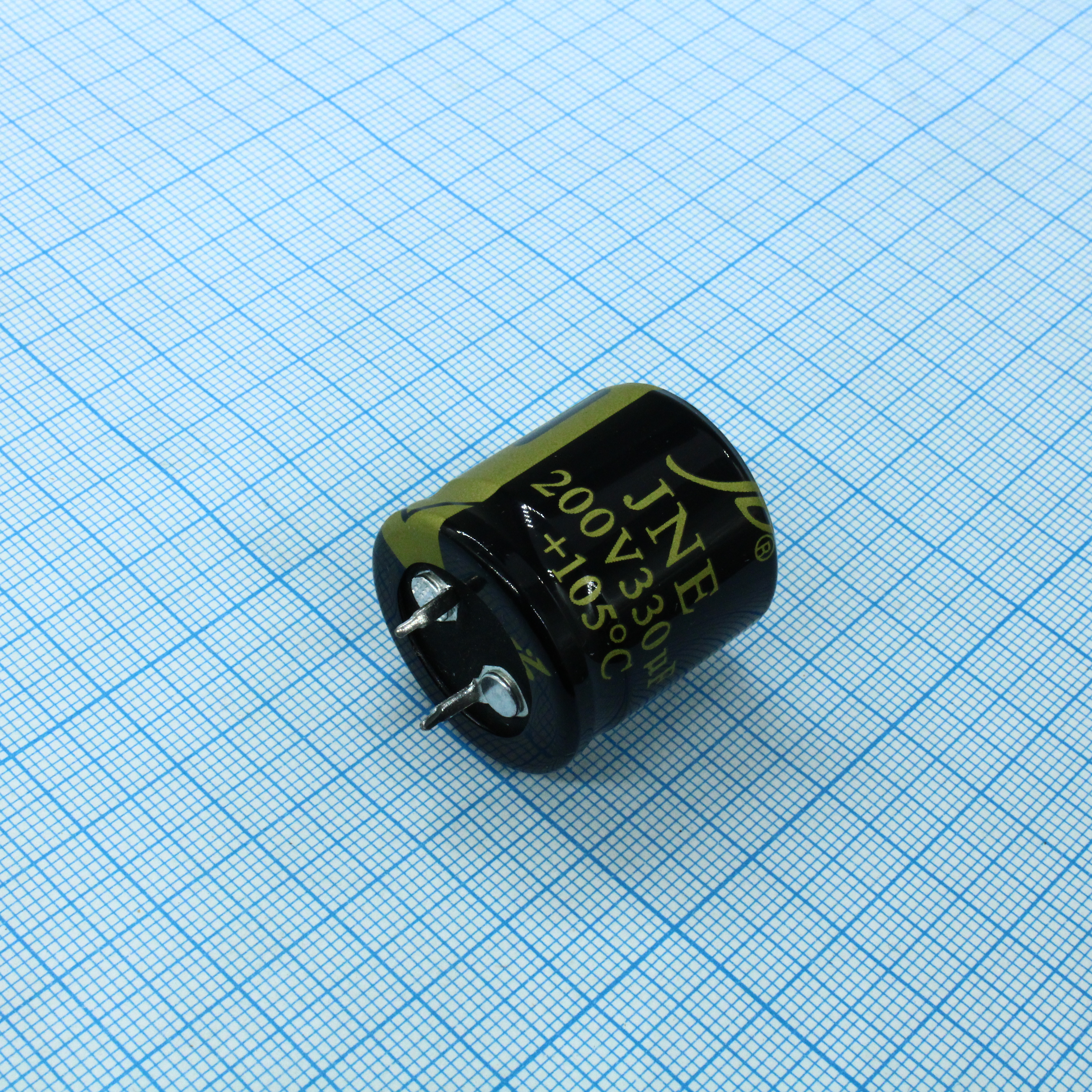 Купить JNE2D331M10002500250 JB Capacitors оптом в Москве
