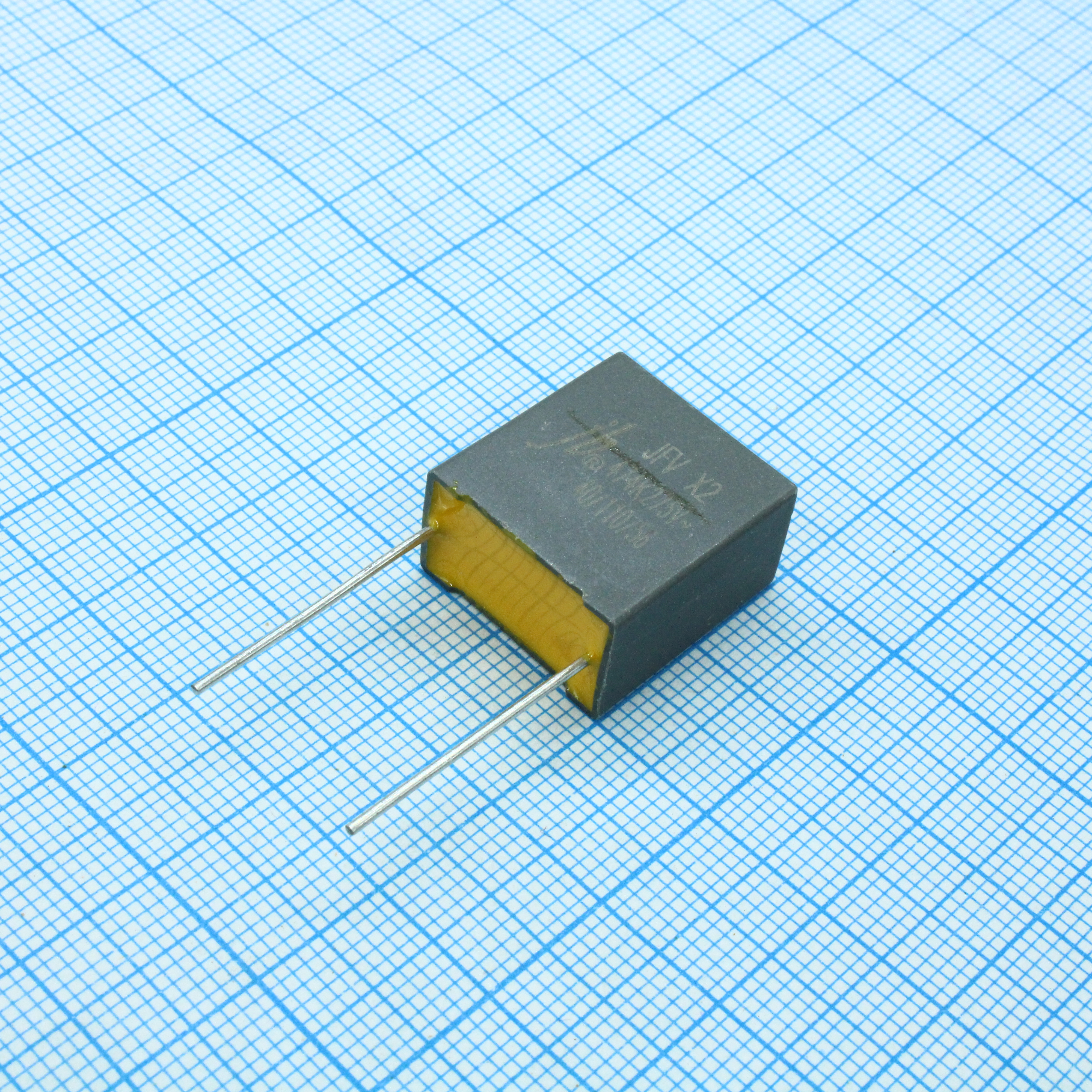 JFV0A1474K150000B - JB Capacitors