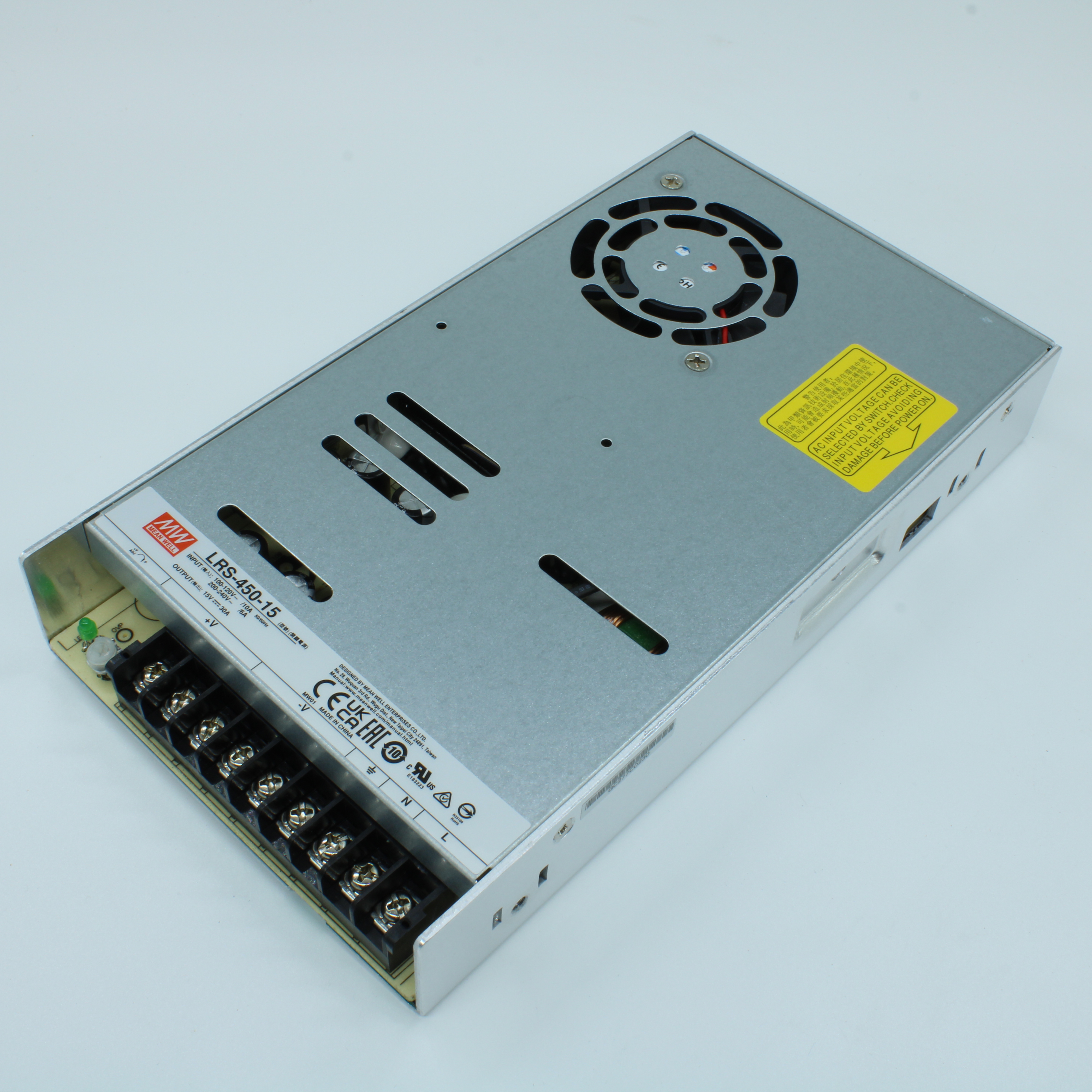LRS-450-15 - Mean Well