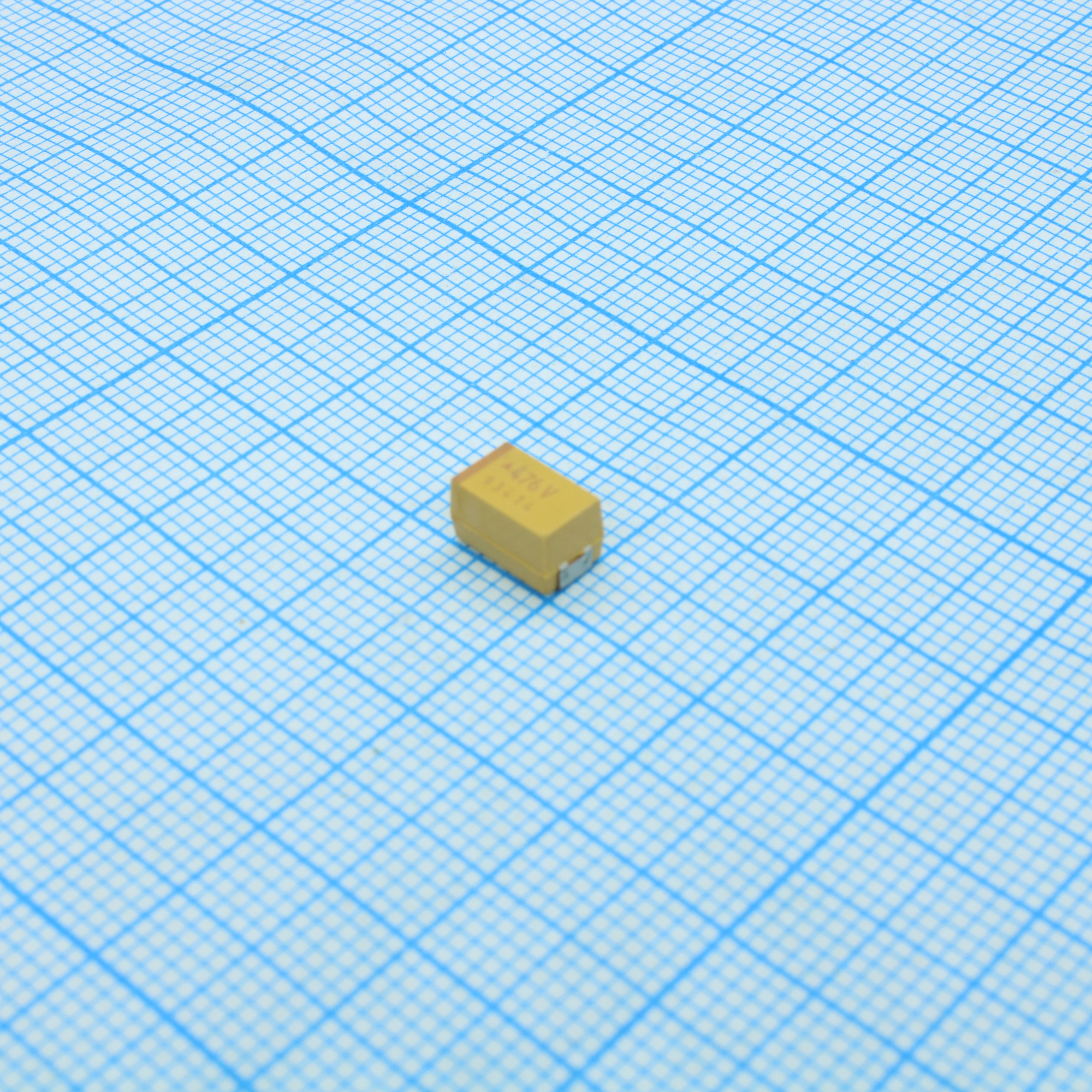 HGE476K035TG5 - Hottech