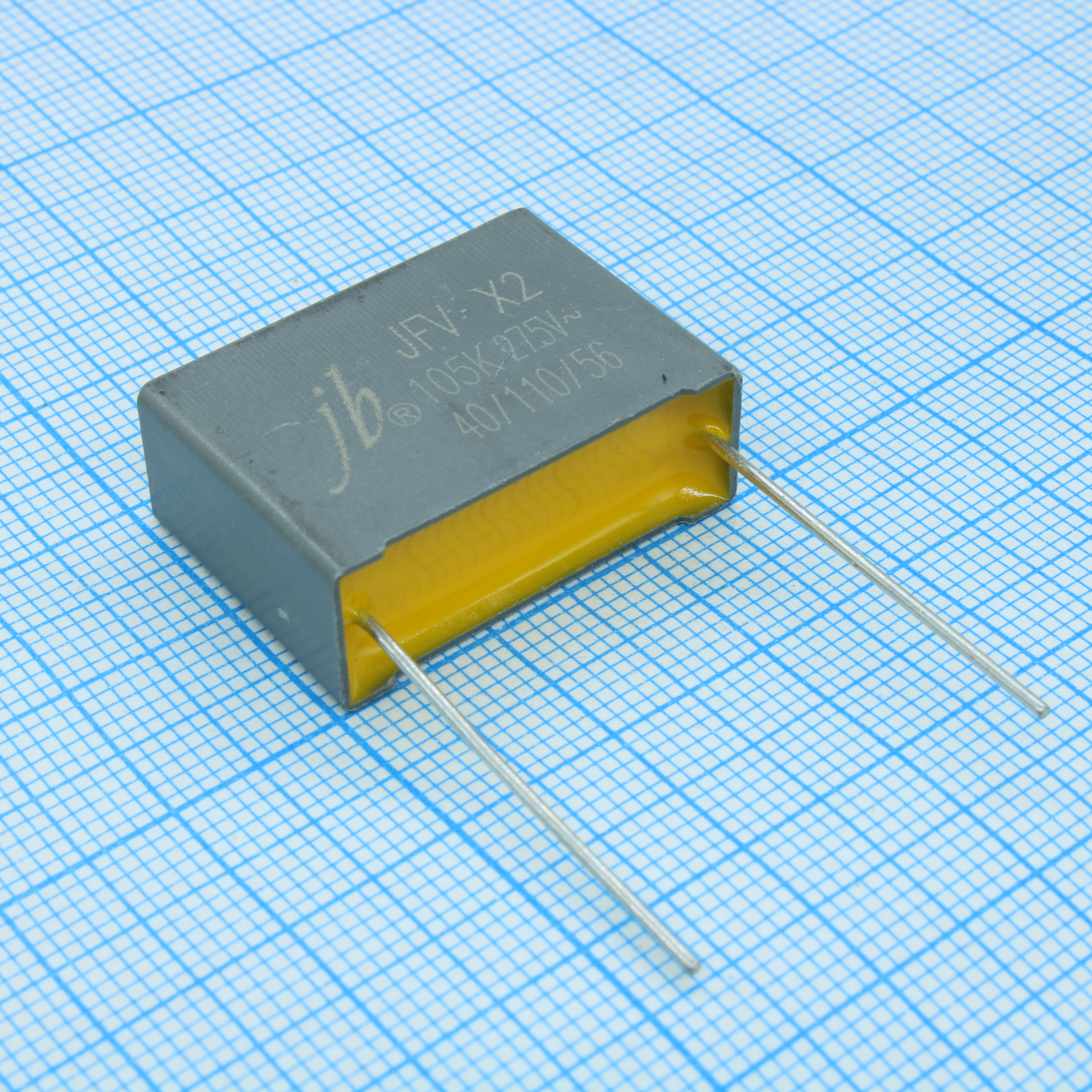 JFV0A1105K225000B - JB Capacitors