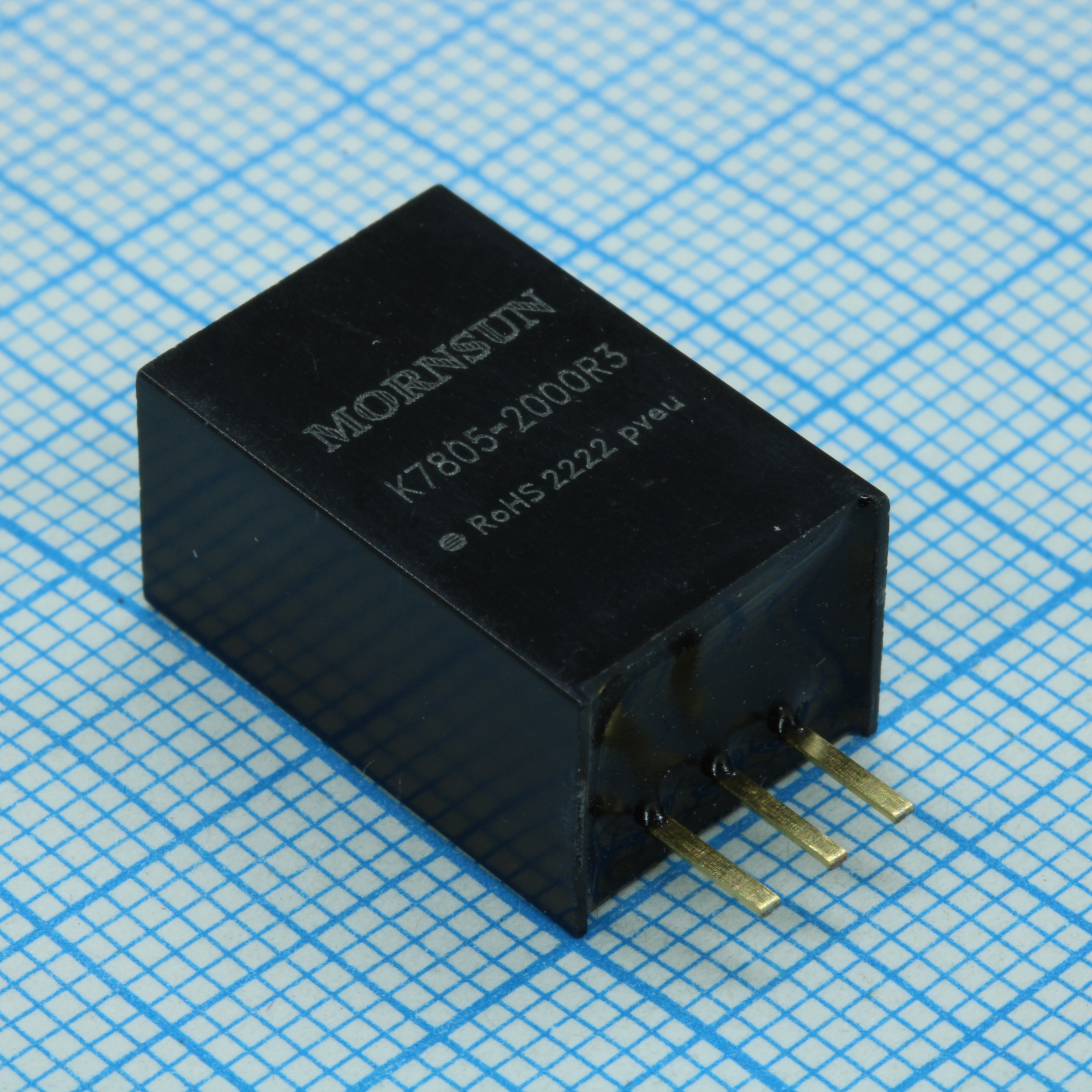 K7805-2000R3 - MORNSUN